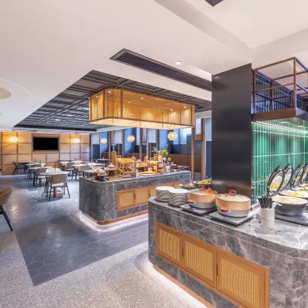 Atour S Hotel Xuzhou Suning Plaza Huaihai Road