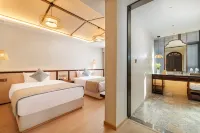 Encounter in the Ancient City Lane·Junjing Mansion