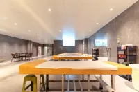 Yougu Hotel (Baoding Red Star Macalline) - ที่มีฟิตเนส