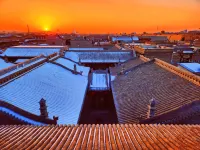 Pingyao Yushengde Guild Hall (Pingyao Ancient City Rishengchang Ticket Store)