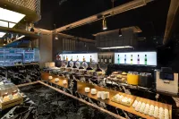 H Crystal Hotel (Qingxu Branch) - فطور