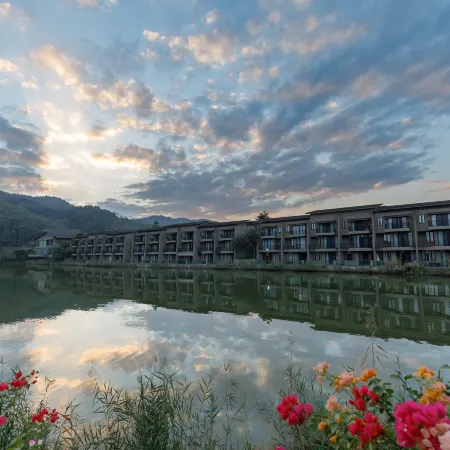Nankun Shanju Hot Spring Resort