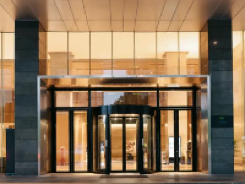 廣州保利悦雅酒店（廣州塔琶洲會展中心店） 鄰近9.2展館（廣州國際會展中心B區）的酒店