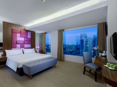 Quest Hotel Darmo - Surabaya by Aston