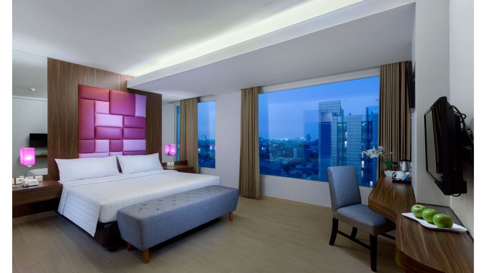 Quest Hotel Darmo - Surabaya by Aston