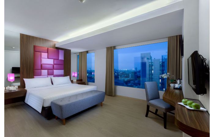 Quest Hotel Darmo - Surabaya by Aston