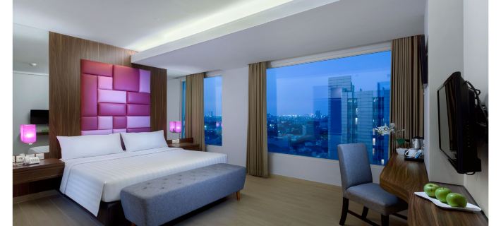 Quest Hotel Darmo - Surabaya by Aston Hotel a Surabaya