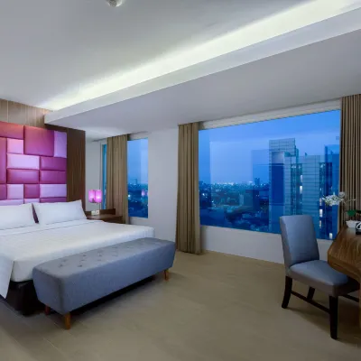 Quest Hotel Darmo - Surabaya by Aston Hotels near Darmo Hospital