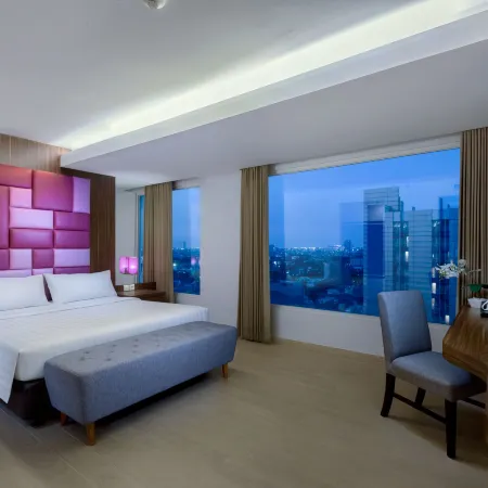 Quest Hotel Darmo - Surabaya by Aston