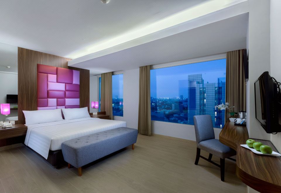 퀘스트 호텔 다르모 위치