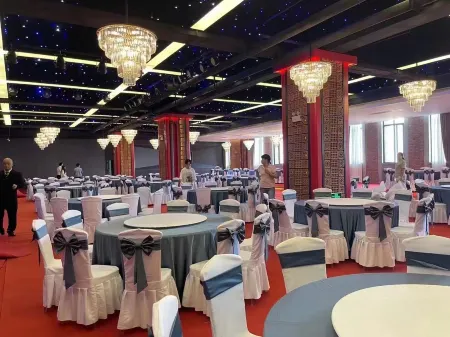 Ningjin Tongtai Ark Hotel Отели в г. Нинцзинь