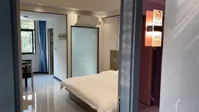 Jiangmen Nuanju Apartment Hotels in Binjiang Sports Stadium/ZhuXi ICEC