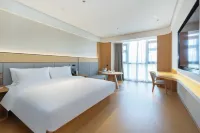 Ji Hotel (Jiaomei Railway Station) Отели рядом с достопримечательностью «Ван Юй Площадь»