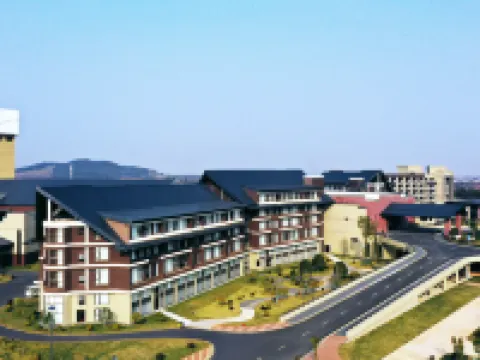 Yichun Weimei Hot Spring Resort Hotels in Fengcheng