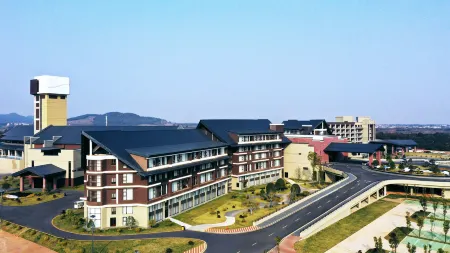 Yichun Weimei Hot Spring Resort