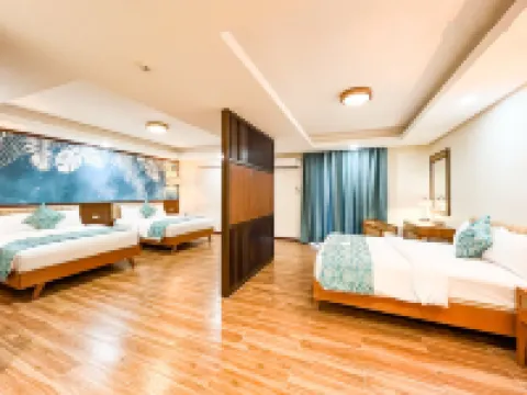 La Jolla Luxury Beach Resort Hotels in Bataan