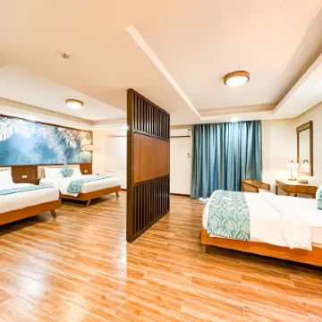 La Jolla Luxury Beach Resort