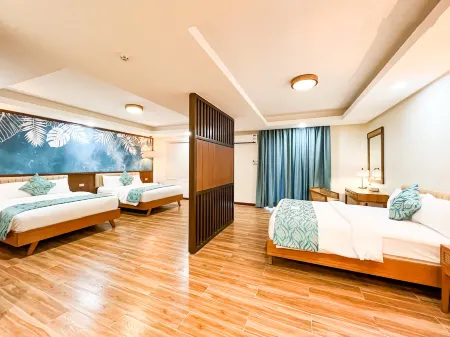 La Jolla Luxury Beach Resort