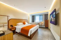 Huanxi Hotel (Yueyanglou Pedestrian Street)