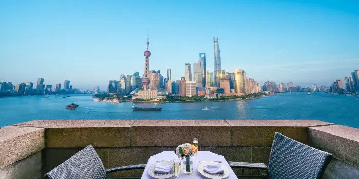 Fairmont Peace Hotel on the Bund image 2