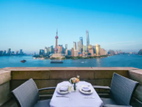 上海和平飯店 上海住宿飯店