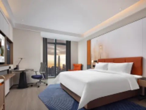 Hampton by Hilton Shenzhen Futian Huaqiangbei Hotels in Shenzhen