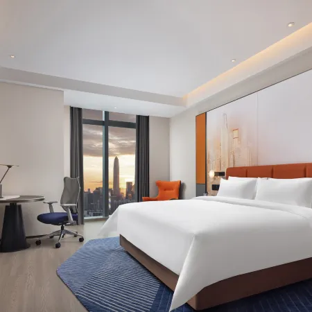 Hampton by Hilton Shenzhen Futian Huaqiangbei