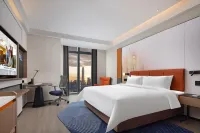 햄튼 바이 힐튼 선전 푸톈 화창베이 덩샤오핑(등소평) 동상 주변 호텔