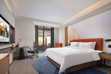 Hampton by Hilton Shenzhen Futian Huaqiangbei