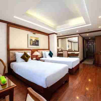 ティエン タイ ホテル Rooms