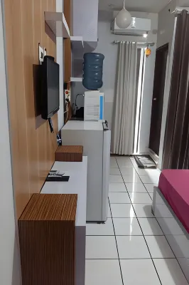 Gateway Apartment Cicadas by DB Property - Homestays