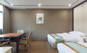 Shicheng Marriott Lidu Hotel