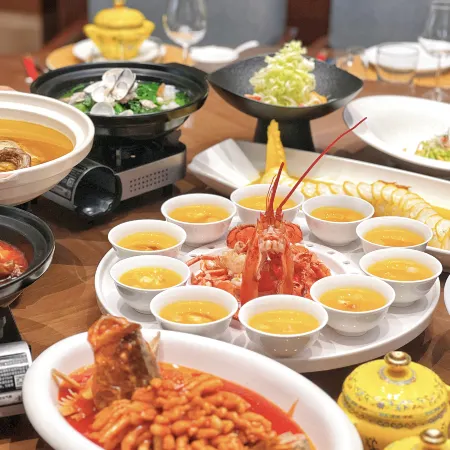 Sheraton Grand Wuhan Hankou Hotel