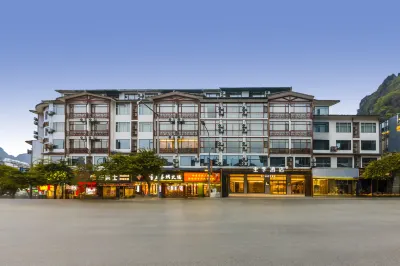 JI Hotel (Guilin Yangshuo West Street) Các khách sạn ở Quế Lâm