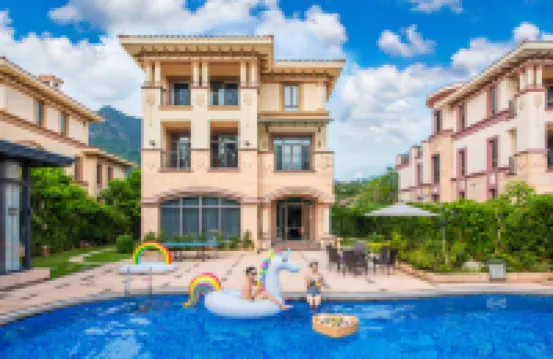 廣州錦綉香江温泉城