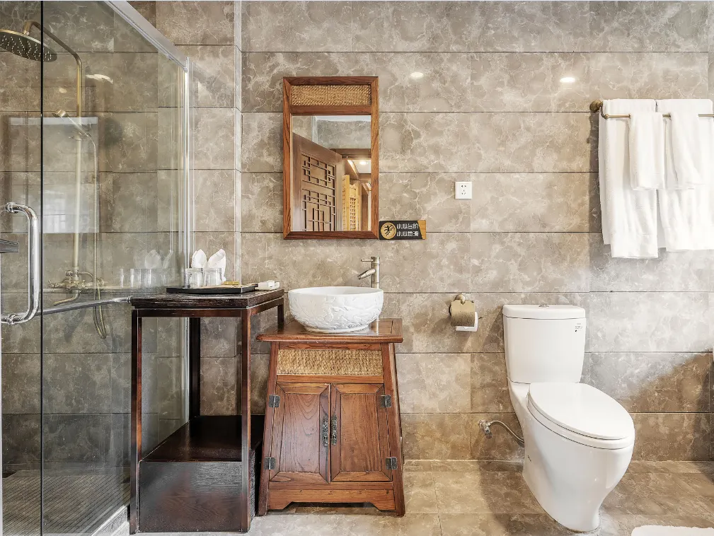 Chongqing Nanping Wanda Moments (Nanping Pedestrian Street) Zimmer Photos