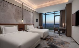 Wyndham Xiaohe Xincheng(Xiaohe International Conference Center)