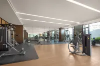 Wyndham Grand Lishui Downtown - Gym