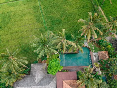 Uma Linggah Resort by Puri Signatures Hotels near Mason Elephant Park
