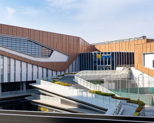 Qingyun Boutique Vacation Apartment (Weihai High-Speed Railway Station Hanlefang) In der Nähe des Hotels Photos