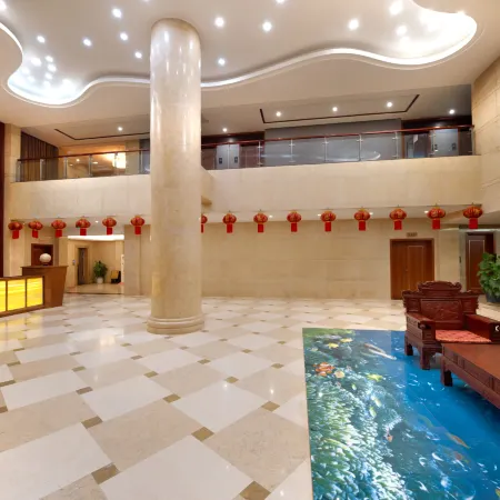 Dongyun Yuanlin Hotel