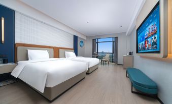 OKDAY Hotel (Nanchang Huaqiaocheng Maya Leyuan)