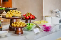 Xichang Moon Lake Wetland Park Aerospace Avenue Atour Hotel - breakfast