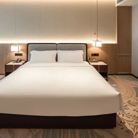 Howard Johnson Jinxi Jufu Hotel