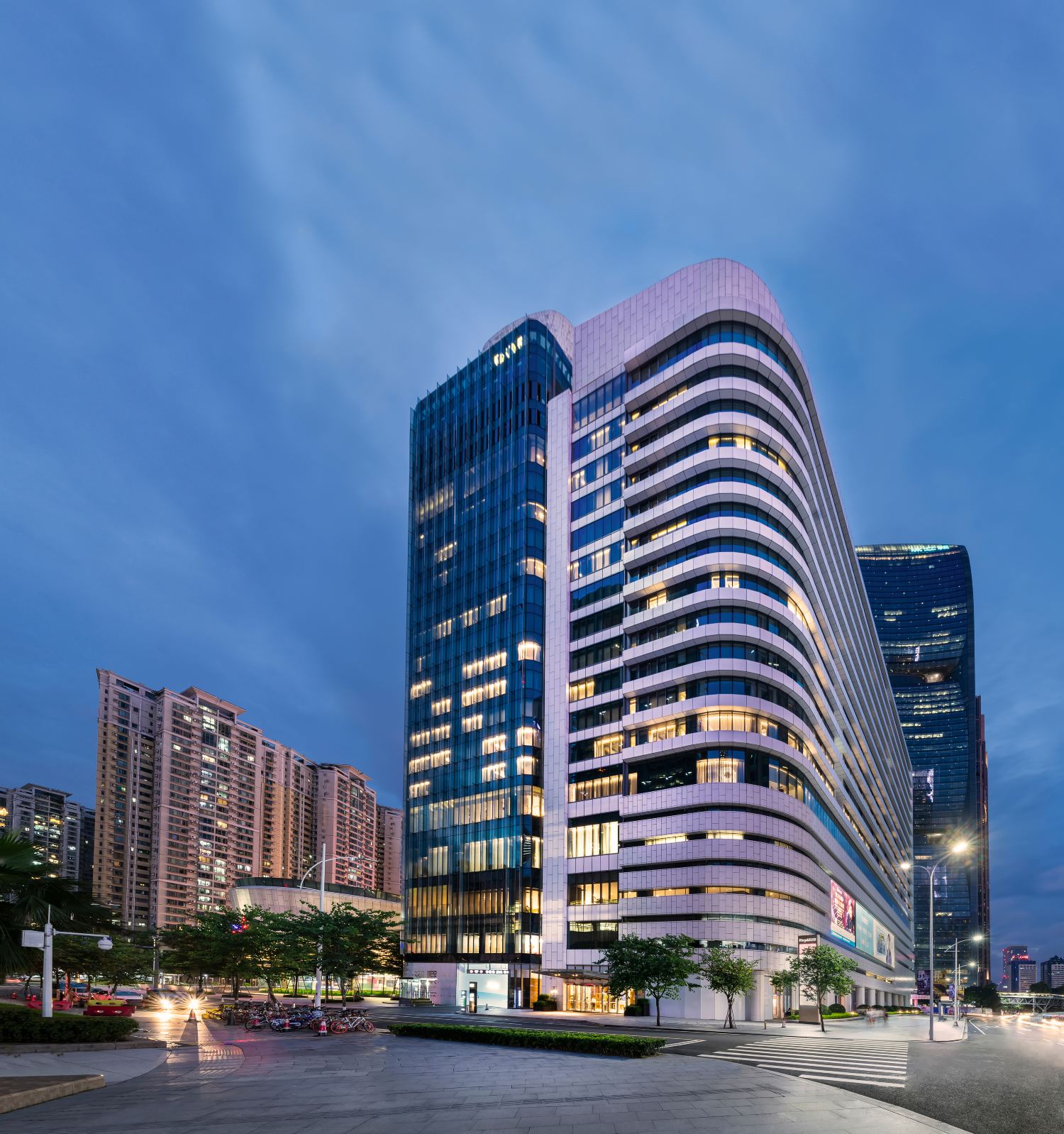 MaxX by Steigenberger Guangzhou Zhujiang New Town Hotels in Guangzhou
