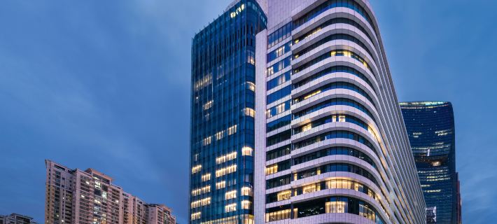 MaxX by Steigenberger Guangzhou Zhujiang New Town Hotels in Guangzhou