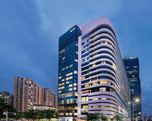 MaxX by Steigenberger Guangzhou Zhujiang New Town Hotel in zona Museo New Guangdong