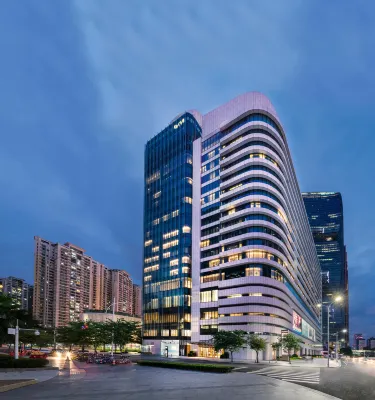 MaxX by Steigenberger Guangzhou Zhujiang New Town Hotel a Guangzhou