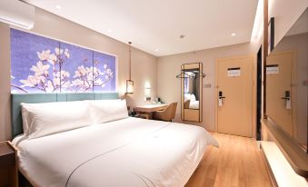 Magnolia Business Hotel (Shenzhen Diwang Square Old Street Subway Station)