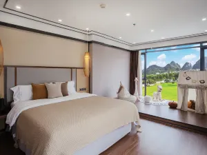 Yangshuo Yuyuan  Hotel （Shili Gallery &Yulong River）